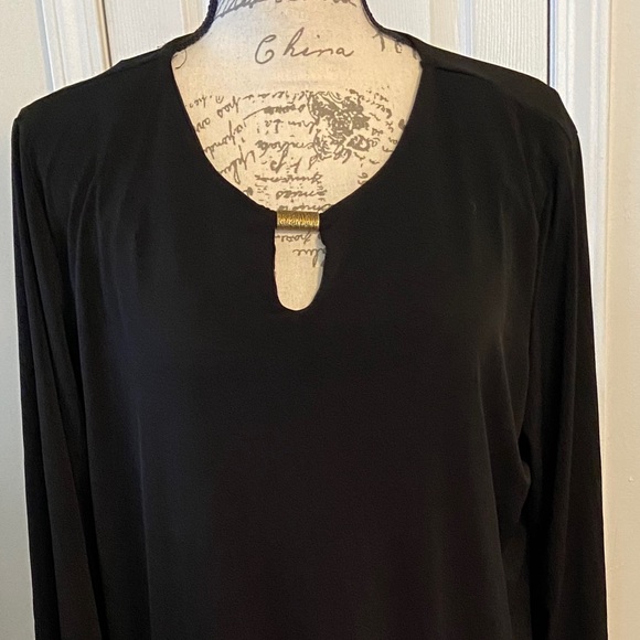 Tops - Westside Clothing Company - Black blouse